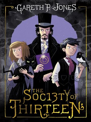 cover image of The Society of Thirteen